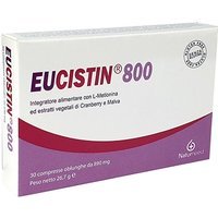 Naturneed Eucistin 800 30 Compresse