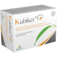Naturneed Kubiker 40 Compresse 930mg