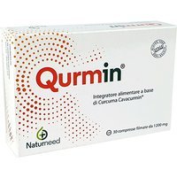 Naturneed Qurmin 30 Compresse Filmate