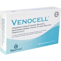 Naturneed Venocell 30 Compresse
