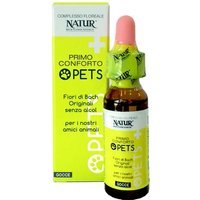 Natur Primo Conforto Pets Gocce Senza Alcool 10 Ml