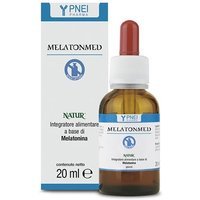Natur Soluzione Idroalcolica Melatonmed 0,5 Mg 30 Ml