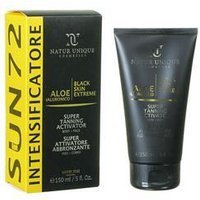 Natur Unique Aloe Ialuronico - Black Skin Extreme Attivatore Abbronzatura, 150ml