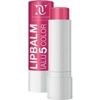 Natur Unique Balsamo Labbra Ialu 5 Color - Stick idratante e nutriente color ciclamino, 4,2 ml