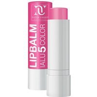 Natur Unique Balsamo labbra Ialu 5 Color rosa - Idratante e nutriente con acido ialuronico, 4,2 ml