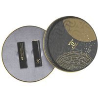 Natur Unique Cofanetto Kiss Collection Nero e Oro Ialucollagen Collagen Intensive Lip Noage + Lip Scrub-Noage