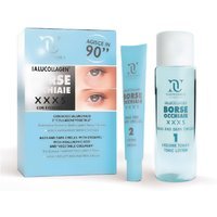 Natur Unique Ialucollagen - XXXS Borse e Occhiaie Lozione 30ml + Crema 10ml