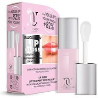 Natur Unique IaluCollagen Lip Gloss - Lucidalabbra volumizzante con l'acido ialuronico, 8 ml