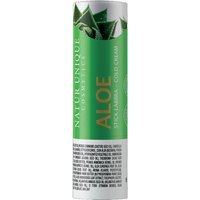Natur Unique Stick per Labbra Aloe Lenitivo Aroma Fragola Selvatica, 4ml