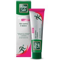 Naturwaren Allga San - Akut Dolor Gel per Dolore Muscoli e Articolazioni, 100ml