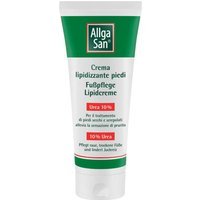 Naturwaren Allga San - Crema Lipidizzante Piedi, 100ml