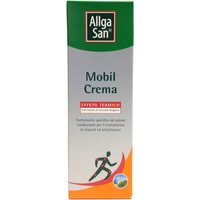 Naturwaren Allga San - Mobil Crema Effetto Termico Muscoli e Articolazioni, 50ml