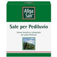 Naturwaren Allga San - Sali per Pediluvio, 100g