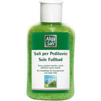 Naturwaren Allga San - Sali Per Pediluvio, 350g