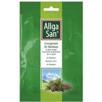 Naturwaren Allga San - Ur BonBons Caramelle per la Tosse, 100g
