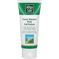 Naturwaren Allga San Crema Balsamo Idratante Piedi 100 ml