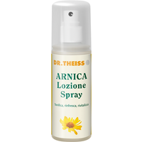 Naturwaren Dr. Theiss - Arnica Lozione Spray, 100ml