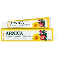 Naturwaren Dr. Theiss Arnica & Artiglio del Diavolo Crema Gel, 50ml