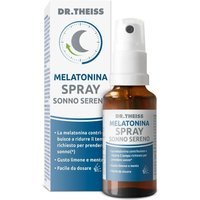 Naturwaren Dr. Theiss Melatonina Spray Sonno Sereno, 30ml