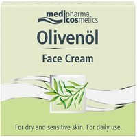 Naturwaren Italia Medipharma Olivenol Face Cream 50 Ml