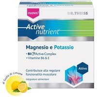 Naturwaren Italia Theiss An Mg/k 20 Bustine