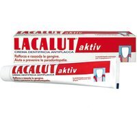 Naturwaren Lacalut - Aktiv Dentifricio Anti-Placca, 75ml