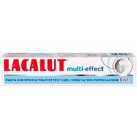 Naturwaren Lacalut - Dentrifricio Multi Effect 5 in 1, 75ml