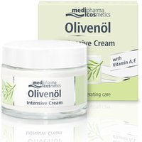 Naturwaren Medipharma - Olivenol Intensive Cream Crema Intensiva Anti Età, 50ml
