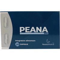 Nausica Medical Peana 300 Integratore Alimentare, 20 Capsule
