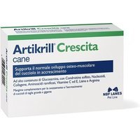 N.b.f. Lanes Artikrill Crescita 30 Compresse