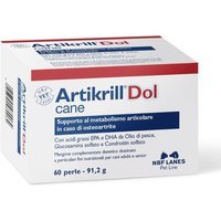 N.b.f. Lanes Artikrill Dol Cane 60 Perle