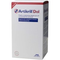 NBF Lanes Artikrill Dol Cane Supporto del metabolismo articolare, 200perle
