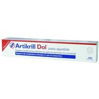 NBF Lanes Artikrill Dol Gatto Pasta Appetibile Mangime Complementare, 30g