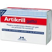 N.b.f. Lanes Artikrill Gatto 30 Perle