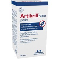 NBF Lanes Artikrill Mangime Complementare Per Cani, 120 Perle