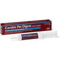 NBF Lanes Carobin Pet Digest Cane e Gatto Pasta Appetibile, 30g