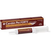 NBF Lanes Carobin Pet Forte Pasta Mangime Complementare per Cani e Gatti, 30g