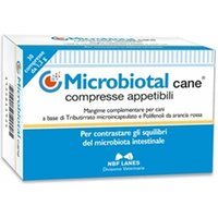 NBF Lanes Microbiotal Cane Mangime Complememen Squilibri Intestinali,30Compresse