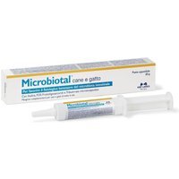 NBF Lanes Microbiotal Pasta Appetibile per Cane e Gatto, 30g