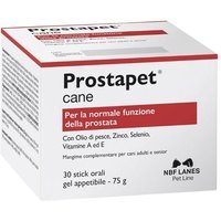 NBF Lanes Prostapet Cane Gel Appetibile, 30 Stick