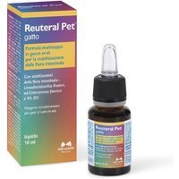 NBF Lanes Reuteral Pet Mangime Complementare per Gatto, 10ml