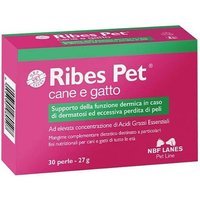 NBF Lanes Ribes Pet Mangime Complementare Per Cani E Gatti 30 Perle