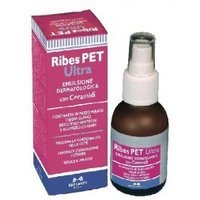 N.b.f. Lanes Ribes Pet Ultra Emulsione Dermatologica 50 Ml