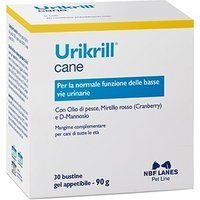 N.b.f. Lanes Urikrill Cane Gel 30 Bustine