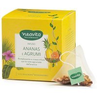 Neavita Ananas e Agrumi Infuso di Frutta, 15 filtroscrigno