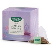Neavita Armonia Interiore Tisana Tiglio e Lavanda, 15 filtroscrigno