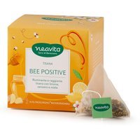 Neavita Bee Positive Tisana Limone Zenzero e Miele, 15 filtri