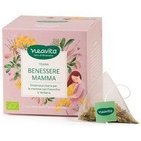 Neavita Benessere Mamma - Tisana Distensiva, 15 filtroscrigno