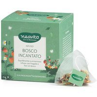 Neavita Bosco Incantato Infuso Di Frutta Filtroscrigno, 15 Filtri Da 3,5 g
