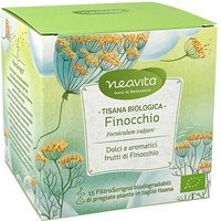 Neavita Finocchio Tisana Biologica, 15 Filtroscrigno